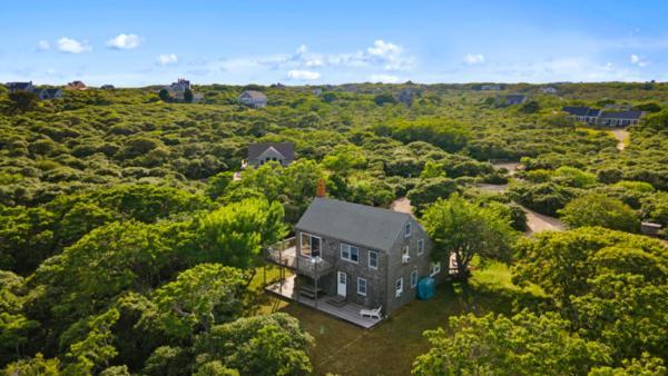 Sea Lion Villa Nantucket Exteriör bild